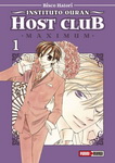 Instituto Ouran 
Host Club nº1