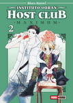 Instituto Ouran 
Host Club nº2