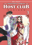 Instituto Ouran 
Host Club nº3