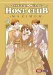 Instituto Ouran 
Host Club nº4