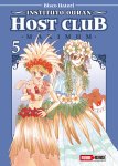 Instituto Ouran 
Host Club nº5
