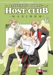 Instituto Ouran 
Host Club nº6