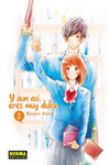 Y aun así, 
eres muy dulce nº2