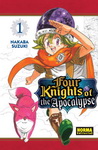 Four Knights of 
the Apocalypse nº1