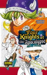 Four Knights of 
the Apocalypse nº2