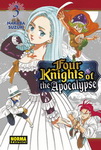Four Knights of 
the Apocalypse nº3