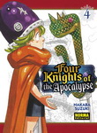 Four Knights of 
the Apocalypse nº4