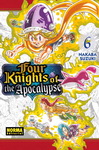 Four Knights of 
the Apocalypse nº6