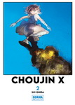 Choujin X nº2