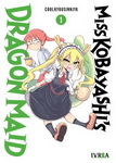 Miss Kobayashi’s 
Dragon Maid nº1