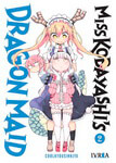 Miss Kobayashi’s 
Dragon Maid nº2