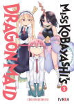 Miss Kobayashi’s 
Dragon Maid nº3