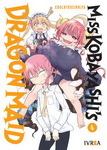 Miss Kobayashi’s 
Dragon Maid nº4