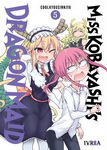 Miss Kobayashi’s 
Dragon Maid nº5