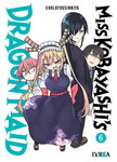 Miss Kobayashi’s 
Dragon Maid nº6