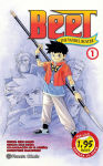 Manga Manía 2022 Beet, The Vandel Buster nº1