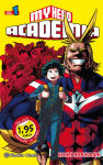 Manga Manía 2022 My Hero Academia nº1