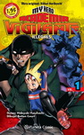 Manga Manía 2022 My Hero Academia Vigilante Illegals nº1