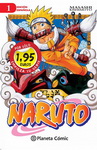 Manga Manía 2022 Naruto (Castellano) nº1