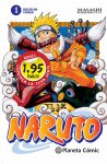 Manga Manía 2022 Naruto (Català) nº1