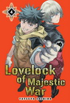 Lovelock of 
Majestic War nº4
