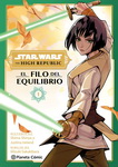 Star Wars:
The High Republic
El filo del equilibrio nº1