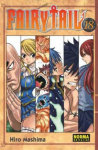 Fairy Tail nº18