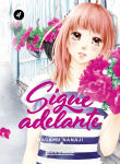 Sigue adelante nº4