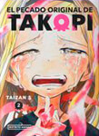 El pecado original 
de Takopi nº2
