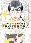 Las mentiras de 
la profesora nº1