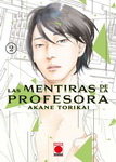 Las mentiras de 
la profesora nº2