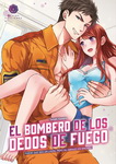 El bombero de los 
dedos de fuego nº1