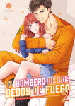 El bombero de los 
dedos de fuego nº2