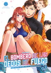 El bombero de los 
dedos de fuego nº5