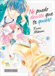 No puedo decirte 
que te quiero nº2