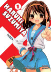 Haruhi Suzumiya nº1