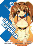 Haruhi Suzumiya nº2