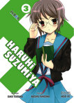 Haruhi Suzumiya nº3