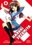 Haruhi Suzumiya nº4