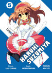 Haruhi Suzumiya nº5