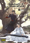 Grandmaster of Demonic 
Cultivation nº3