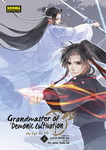 Grandmaster of Demonic 
Cultivation nº4