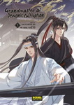 Grandmaster of Demonic 
Cultivation nº5