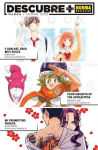 Descubre+ Manga 
Otoño 2022