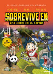 Sobrevive en 
una noche en el safari