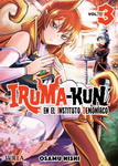 Iruma-kun en el 
instituto demoníaco nº3