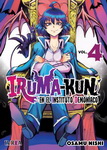 Iruma-kun en el 
instituto demoníaco nº4