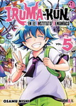 Iruma-kun en el 
instituto demoníaco nº5