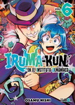 Iruma-kun en el 
instituto demoníaco nº6