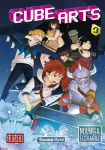 Cube Arts nº3